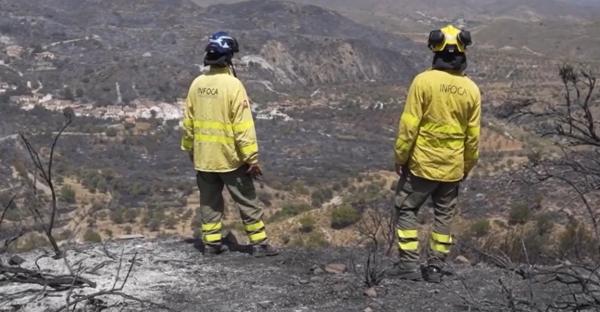 Europa, sufocată de caniculă. Incendii devastatoare și temperaturi de până la 40 de grade în mai multe țări