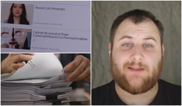 Falşii avocaţi fac tot mai multe victime pe internet. Cum a fost înşelat Mihai cu 3.000 de lei