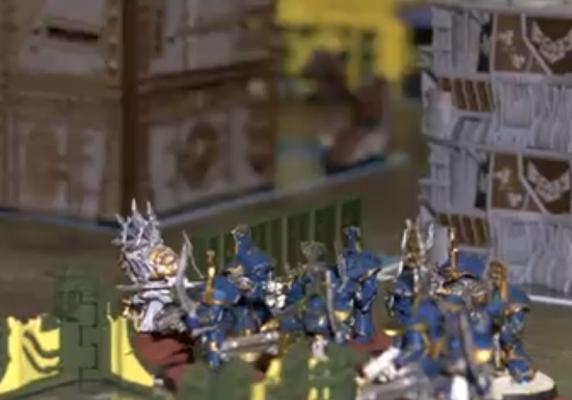 Ce este Warhammer, jocul unde pasionații dau si 2.000 de euro pe o figurină