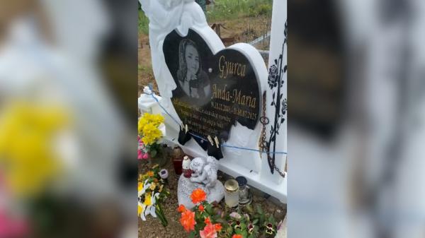Cercetări pentru profanare de morminte, în Mureș: locul de veci al victimei lui Emil Gânj a fost vandalizat