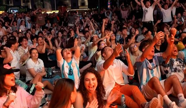"Cel mai frumos meci". Ultima semifinală a Cupei Mondiale, trăită la intensitate maximă în Capitală