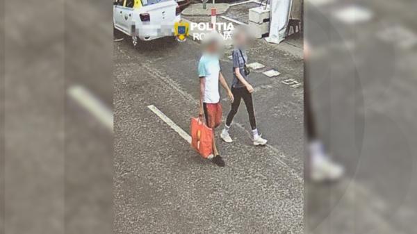 Unde au fost găsiți cei doi tineri din București, dați dispăruți de familie. Polițiștii au refăcut traseul lor