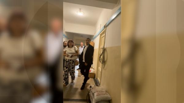 Bugetarii care au acaparat complet o clădire a statului. Și-au amenajat apartamente, dressing și o cofetărie