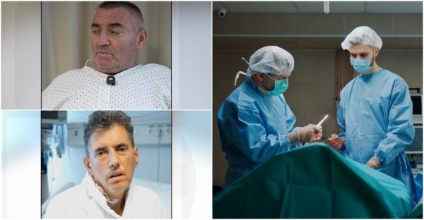 Tehnologia care schimbă destine. Doi români cu anevrisme complexe de aortă, salvați fără operație clasică