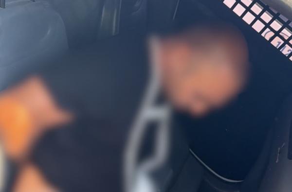 Sirianul fugit de sub ochii jandarmilor, prins când încerca să iasă din România