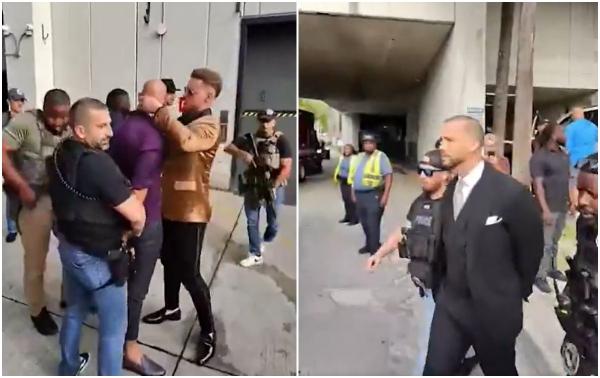 Fraţii Tate, arestaţi în Miami. Sunt acuzaţi de trafic de persoane şi violuri, comise în Marea Britanie
