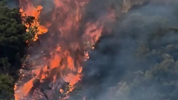 Incendii devastatoare în destinațiile preferate de vacanță ale românilor