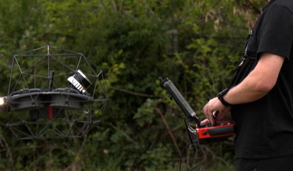 O nouă meserie introdusă oficial în România: pilot de dronă. Se predă la o singură universitate din ţară