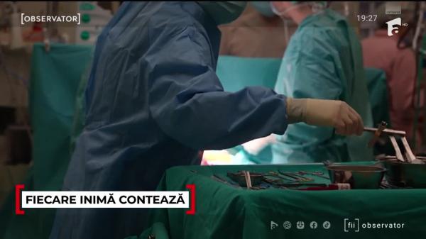 Vis devenit realitate la Marie Curie: Fundaţia Mereu Aproape donează aparatură pentru operațiile pe cord