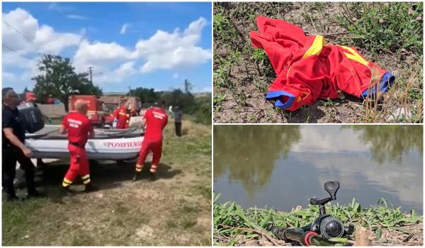Doi verișori de 10 și 11 ani s-au înecat în Mureș. Rareș a sărit în apă ca să salveze fetiţa