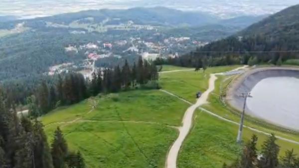 Se redeschide bike park-ul din Postăvarul. Cât costă să închiriezi o bicicletă pentru o zi