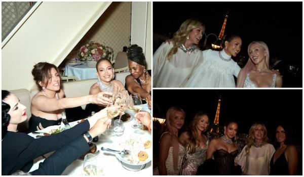 Jennifer Lopez a împlinit 57 de ani. Petrecerea cu fast a vedetei, organizată de românca Anastasia Soare