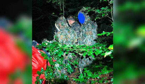 Ucraineni rătăciţi pe munte, în Maramureş. Salvamontiştii, la a şasea intervenţie în doar 24 de ore