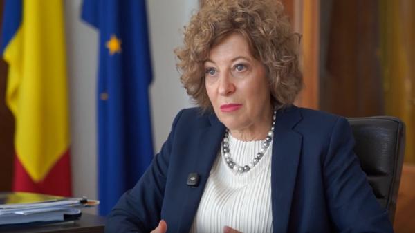 INTERVIU Oana Gheorghiu, despre "legea veche de 20 de ani" și situația de la spitalul de copii Marie Curie
