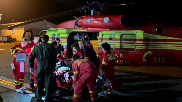 Mister total în cazul fetei care ar fi luat o bacterie la festival. Doar aparatul ECMO o mai ţine în viaţă