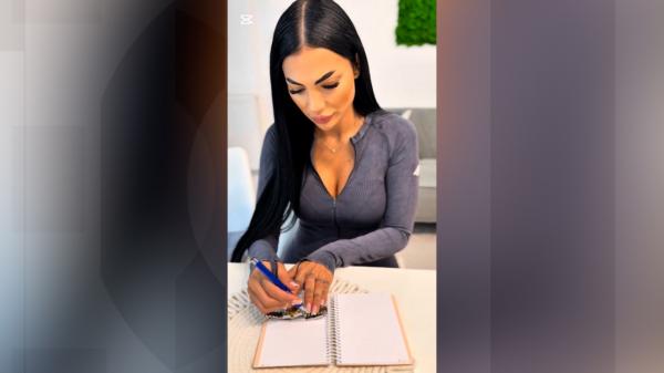 O influenceriţă a desfăcut o doză de suc cu Rolex-ul, ironizând ANAF-ul. Ce pedeapsă a primit Simona