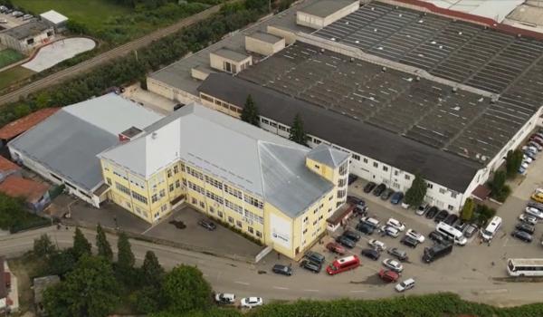 Una dintre cele mai mari fabrici din Jibou se închide. Aproape 100 de oameni rămân fără loc de muncă
