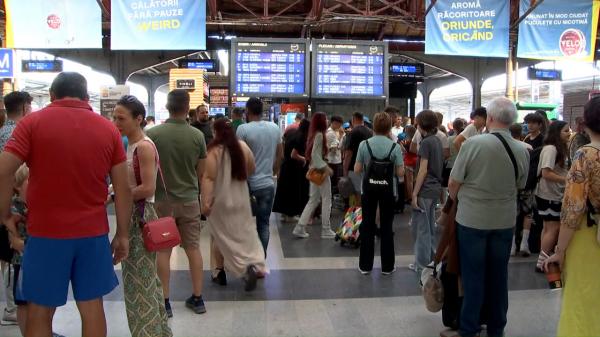 Bilanţ după o lună de reclamaţii la CFR: peste 1700 de sesizări. Care e principala nemulţumire