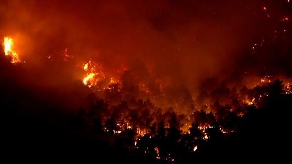 Corespondenţă Observator din Castellon. Cum văd românii de acolo incendiile devastatoare din Spania