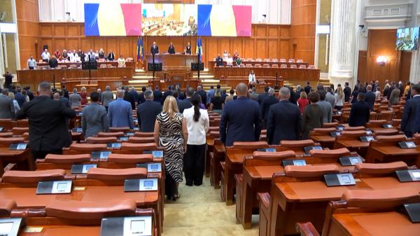 AUR a votat împotriva SAFE, prin care România primește 16 miliarde de euro pentru înzestrare militară