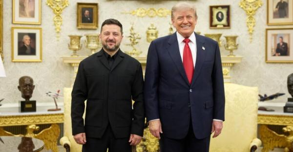 Trump i-a primit pe Zelenski și Netanyahu la Casa Albă. Fronturile din Ucraina și Orient s-ar putea uni