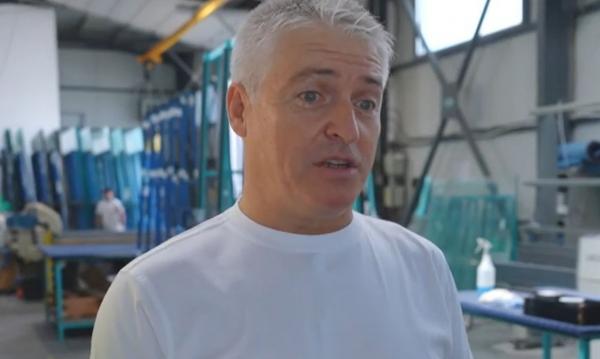 Afacerea cu care Cătălin a cucerit întreaga lume. Din Popești Leordeni, în Dubai și Roland Garros