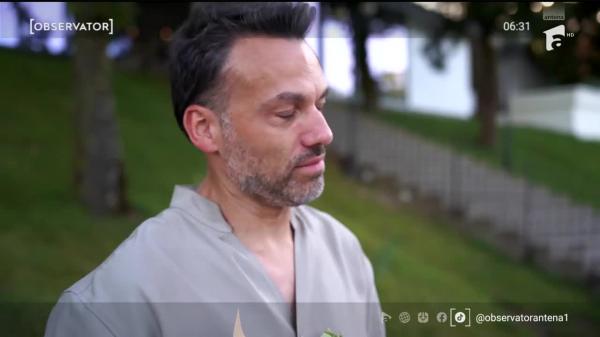 Chef Ștefan Popescu, aniversare în stil italian la 50 de ani. Colegii de la Chefi la Cuțite i-au fost alături
