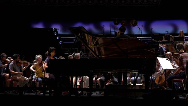 Premieră pentru România la BBC Proms. Alexandra Dăriescu, prima pianistă română pe scena celebrului festival