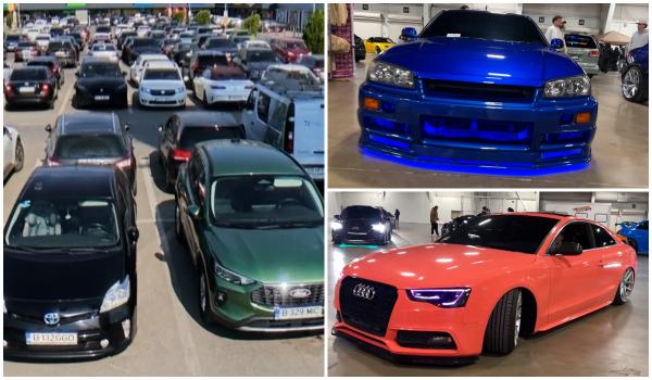 Culoarea preferată de români pentru maşini. De ce unele nuanţe ajung să coste până la 2.000 de lei