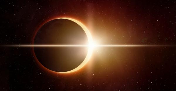 Ce înseamnă eclipsa de Soare pentru fiecare zodie. Cine sunt norocoşii horoscopului pentru următorii 7 ani