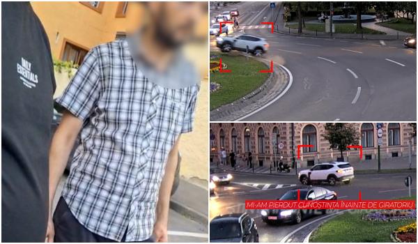 Şoferul care a ucis 2 tineri în Braşov şi-a întrerupt tratamentul de epilepsie şi nu ar fi trebuit să conducă