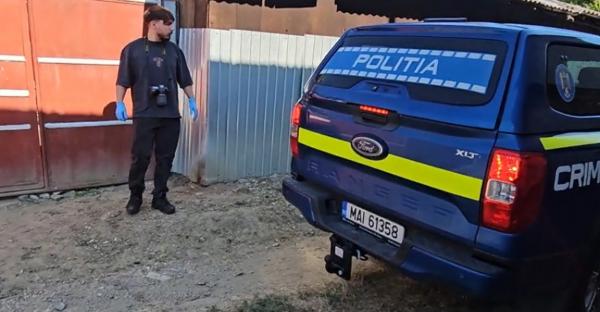 Dublă crimă în Bacău. Un bărbat și-a omorât soția și cumnata, iar apoi a încercat să-și pună capăt zilelor