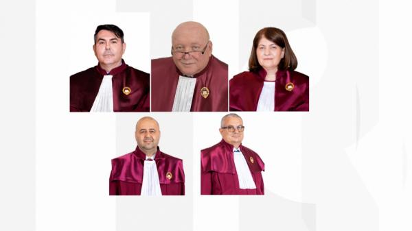 Cine sunt cei 5 judecători CCR care au votat amendamentul "Fritz" depus de PSD+AUR pe Legea ANI