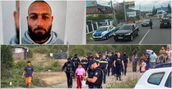 Deținutul evadat, căutat de două zile de poliţiştii din Maramureş. Ar fi amenințat că își omoară soția