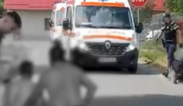 O fată de 13 ani şi-a înjunghiat tatăl ca să-şi salveze mama de la moarte. Bărbatul avea ordin de protecţie