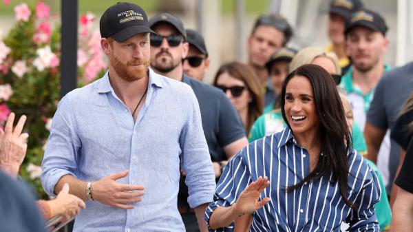 Prinţul Harry și Meghan Markle revin în Marea Britanie, după ani de scandaluri. Unde vor locui cei doi