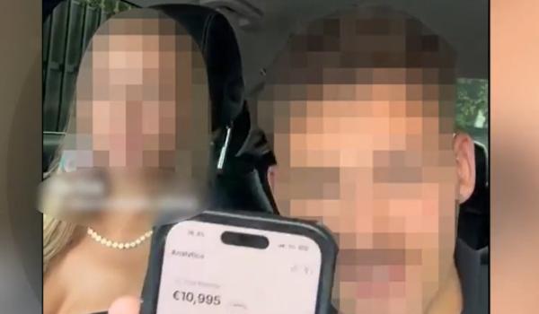 Ce a pățit Mădălin după ce a cumpărat cu sute de euro cursuri de îmbogățire de la un influencer