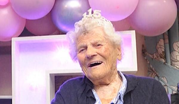 Câţi ani a împlinit Ethel Caterham, cea mai vârstnică persoană din lume