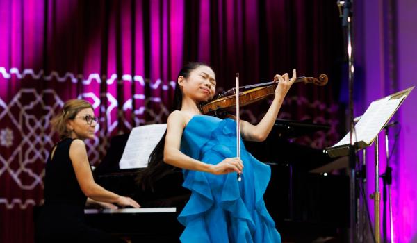 Concursul Internațional "George Enescu" 2026. Ediție aniversară cu recitaluri, concerte și masterclass-uri