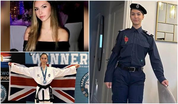 Cine este Isabelle, tânăra româncă de 19 ani, campioană mondială la Taekwondo, care a făcut infarct în somn