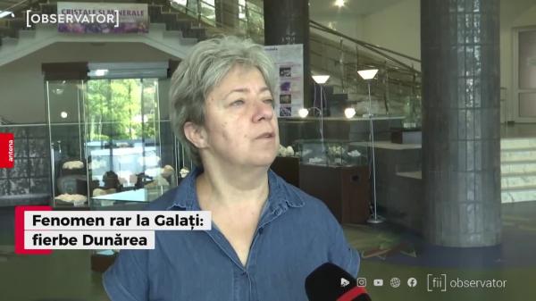 Locuitorii unui oraș din România s-au trezit dis de dimineață învăluiți de abur. Explicația unui fenomen rar