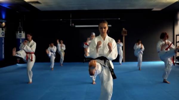 Cum a fost posibil ca Isabelle, campiona româncă la Taekwondo, să facă infarct la 19 ani. Explicaţia medicului