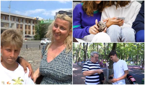 Vârsta la care copiii din România primesc primul telefon. Părinții ajung să cheltuie mii de lei