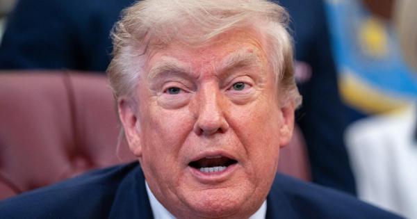 Trump vrea să modifice numele lacului dintre SUA şi Canada, după un schimb de insulte cu oficialii canadieni