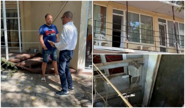 Șef ANPC, umilit de un afacerist cu dosare penale. Funcționarul s-a supus "ordinelor"