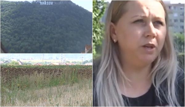 "Ieşim cu copiii în parc şi nu poţi să respiri". Braşovul, sufocat de mirosul îngrăşămintelor de pe câmpuri