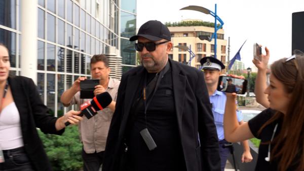 Lăsat liber iniţial de judecători, procurorul pistolar Radu Bucurică a fugit şi e de negăsit