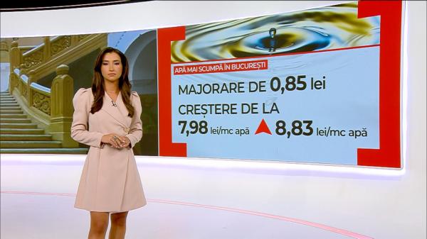 Tăieri în lanţ şi scumpiri pentru bucureşteni. Lista măsurilor luate de Primăria Capitalei