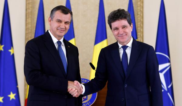 Nicușor Dan face o nouă încercare pentru formarea Guvernului. Eugen Tomac, din nou favorit
