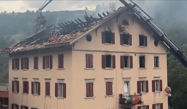 Vasile și Cosmin nu au mai scăpat din incendiul teribil din Elveția. Unul dintre ei era tatăl unei fetiţe